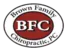 Brown Family Chiropractic, PC Logo