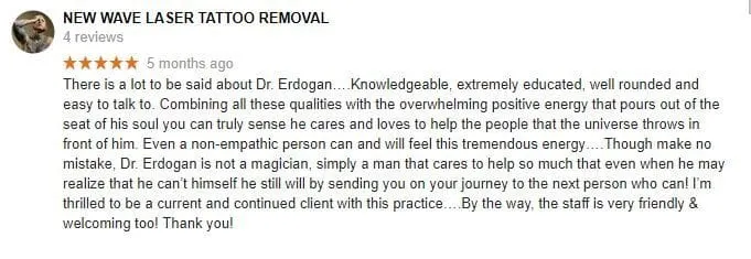Levent Erdogan Chiropractor