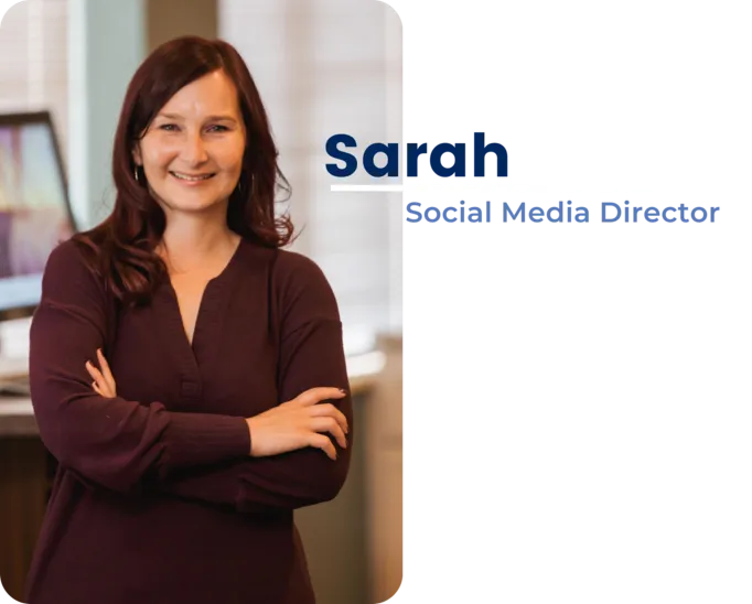 Sarah's Bio Pic