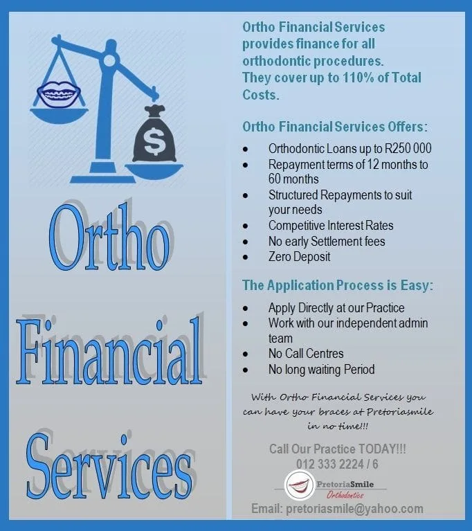 Ortho Financial Services