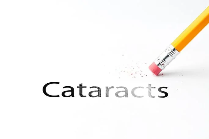 cataract diagnosis from your optometrist in lancaster 