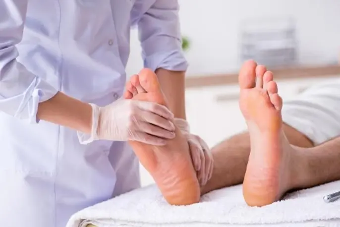 Podiatrist in Marietta, GA