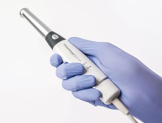 intraoral camera