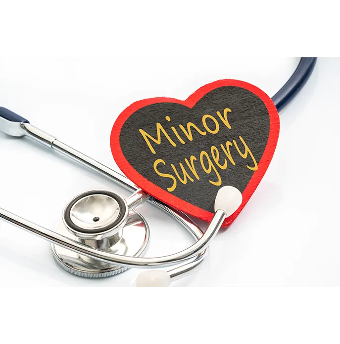minor-surgical