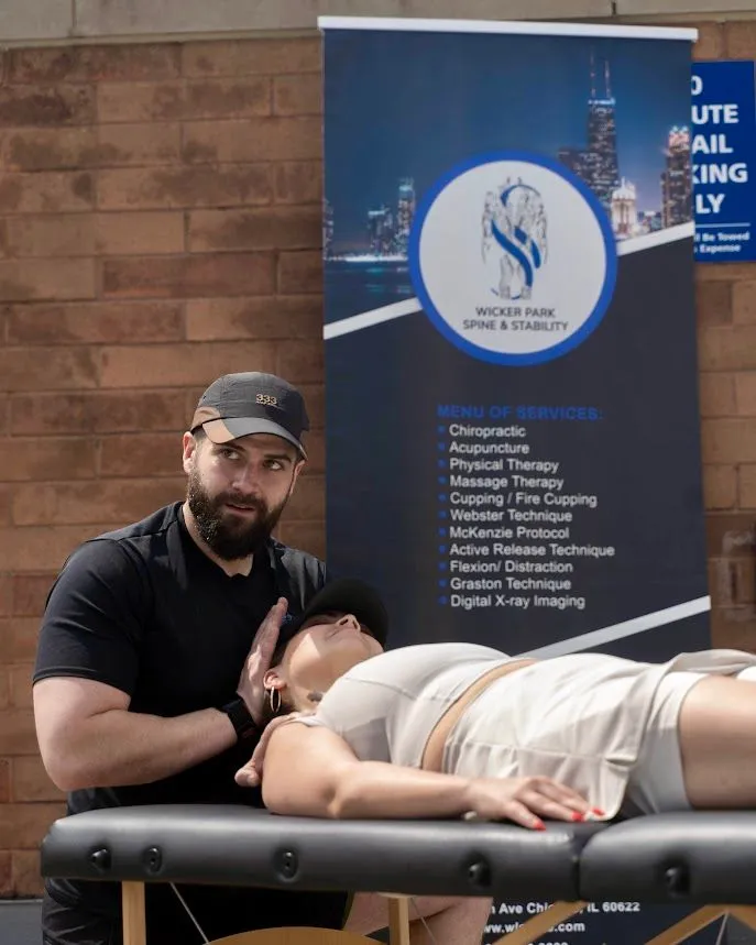 Wicker park Chiropractor