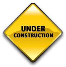 under construction