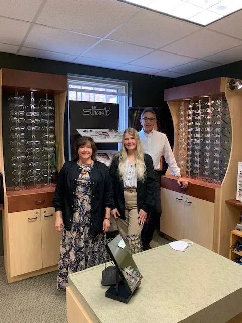 Hillcrest Optical Staff