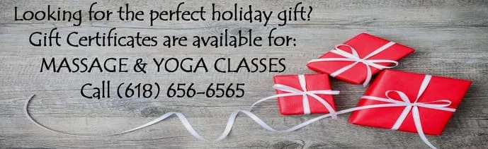 Holiday Gift Certificates