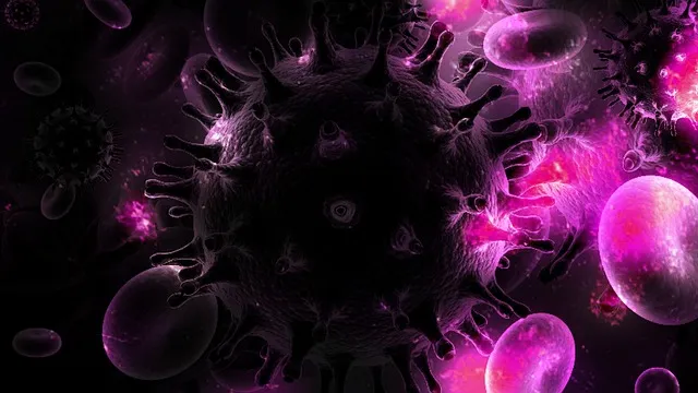 hiv cell