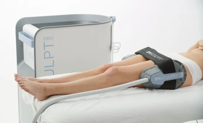 Chiropractor in Bradenton | EMSCULPT NEO For Thighs & Calves in