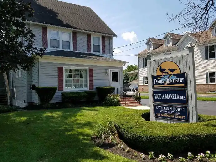 dental office Toms River, NJ