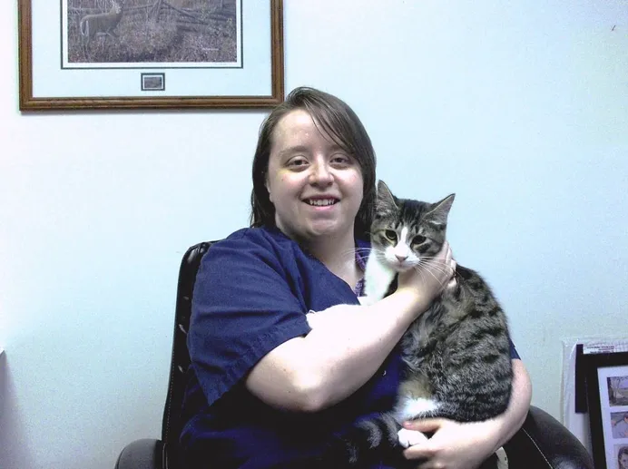 Technologist at Prince George Veterinary Hospital