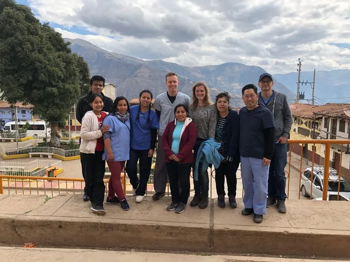 Peru Mission Team