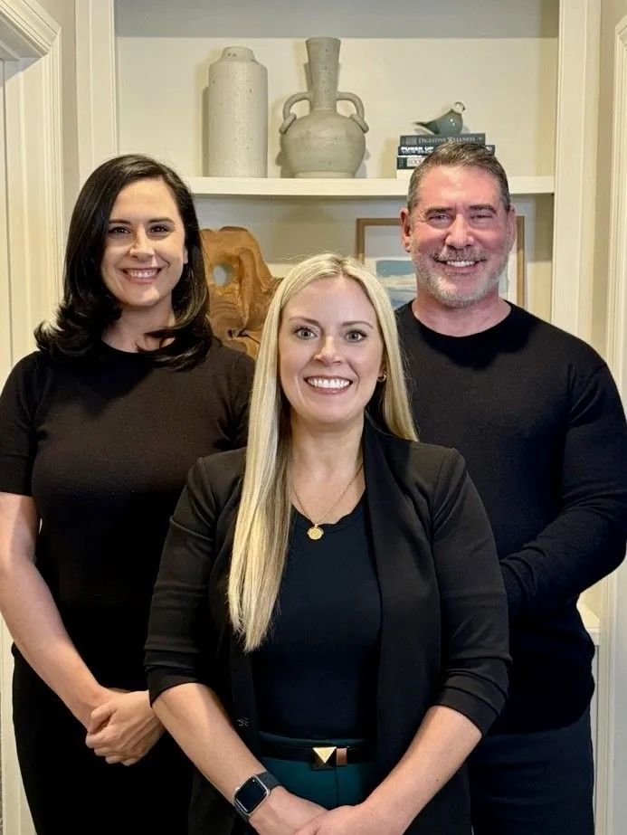 patient receiving treatment