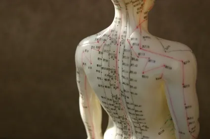 Acupuncture points