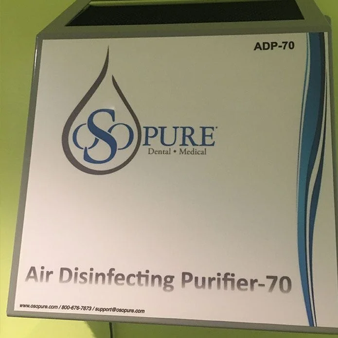 Air Disinfecting Purifier