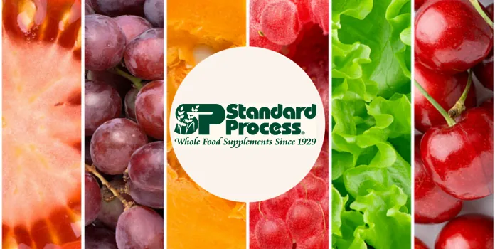 Standard Process banner