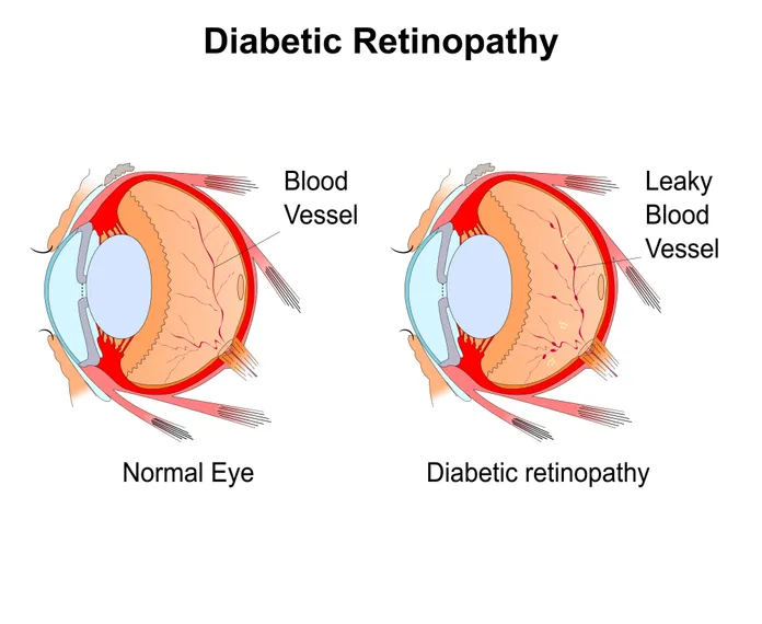 Diabetic Retinopathy