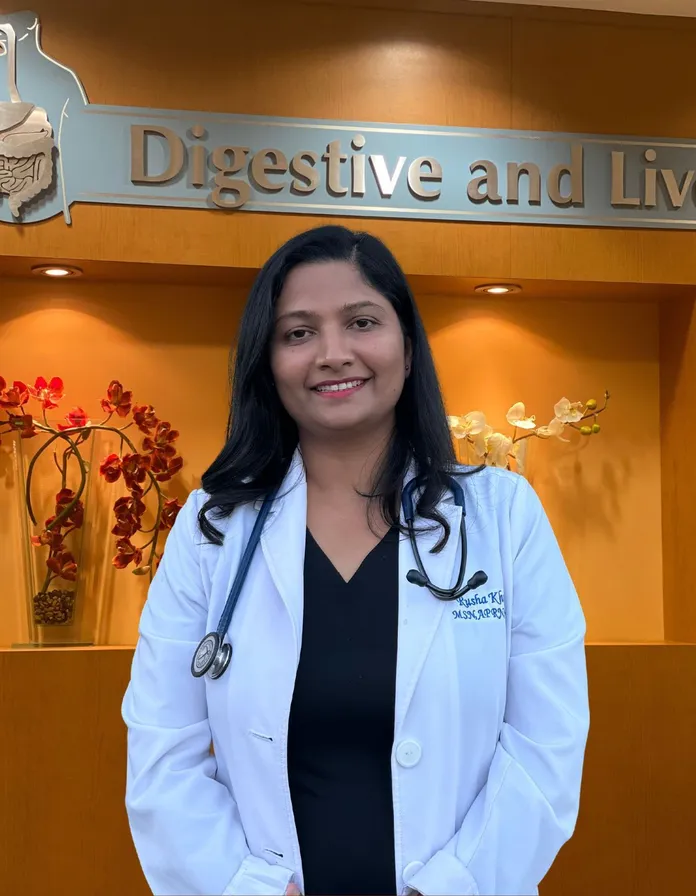 Rusha Khanal, APRN