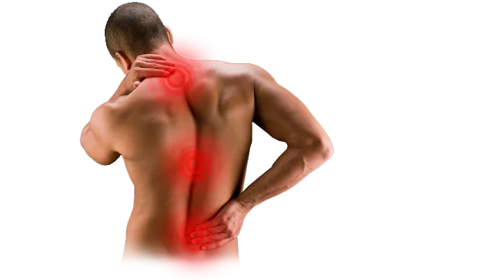 Neck and Shoulder Pain Relief in St. Petersburg