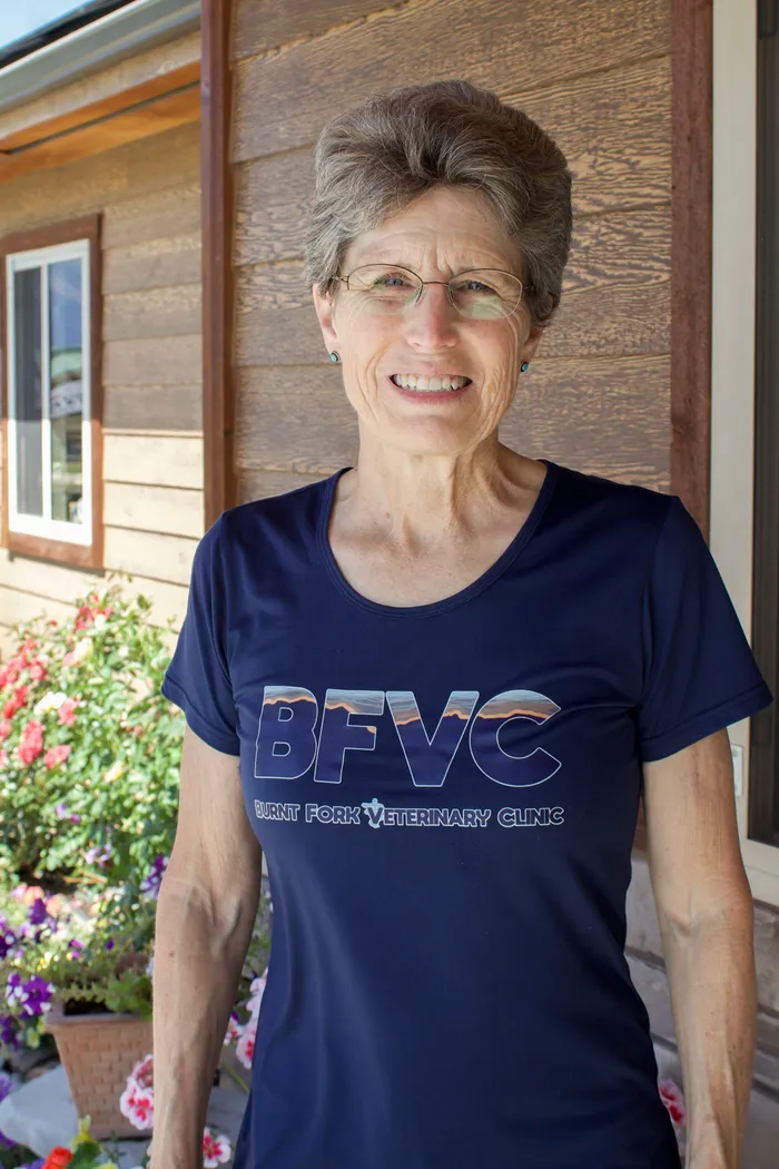 Dr. Linda Kauffman, DVM