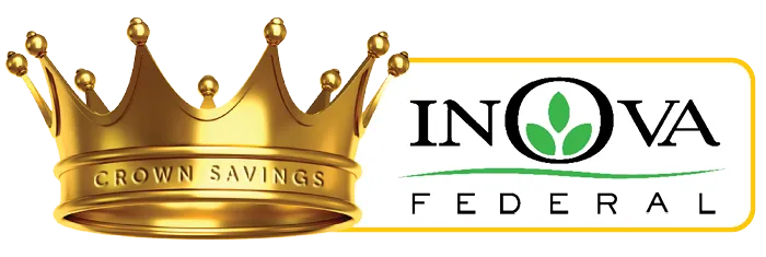 INOVA Crown Logo