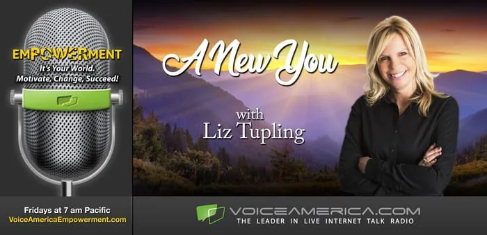 A New You with Liz Tupling on Voice Ameria