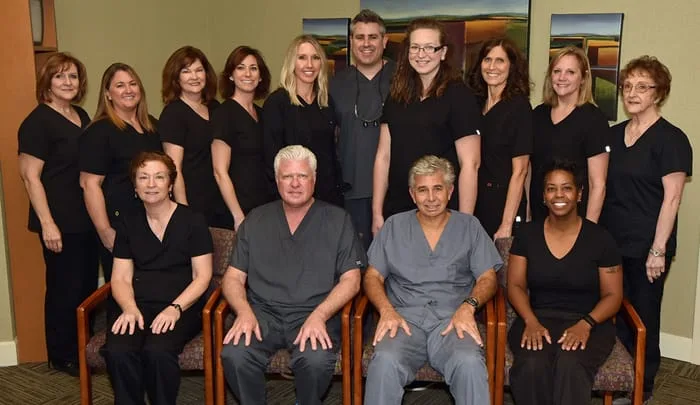 Dental Staff at Cary Implant & General Dentistry in Cary, NC