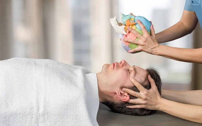 健康・医学 Craniosacral Therapy S3:Ep11 - What is Craniosacral Therapy? - Association of