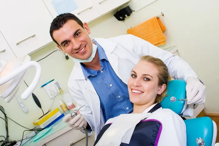 general dentist