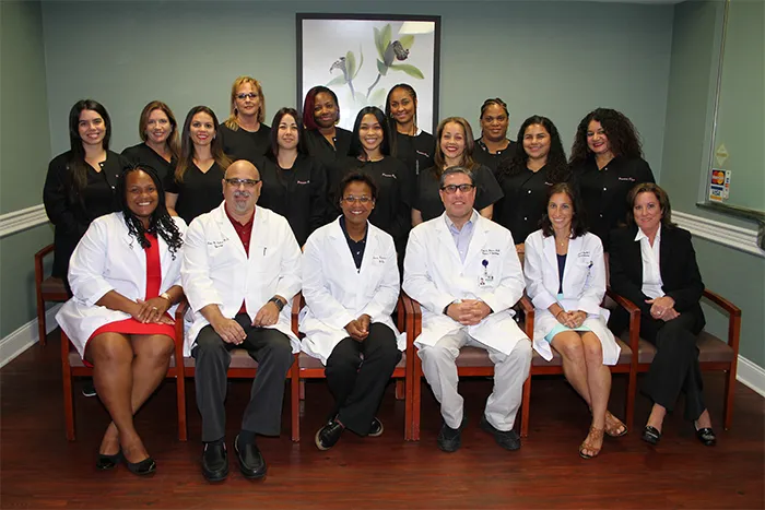 Premiere obgyn staff photo