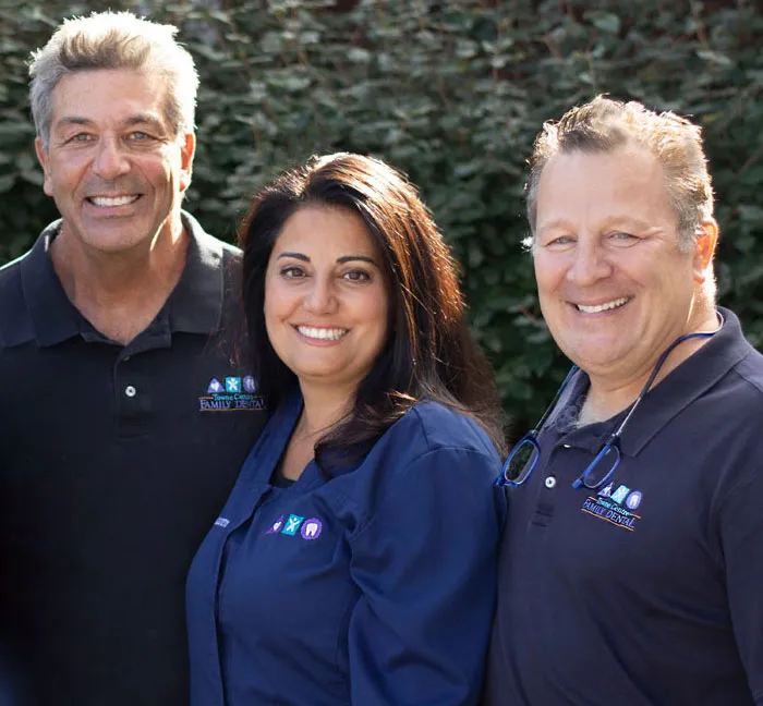 Towne Centre Family Dental and the Implant & SmileMakeover Studio - Team