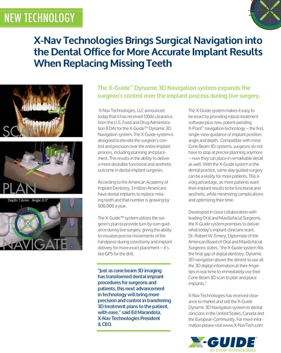 x-guide-surgical-navigation-new-technology