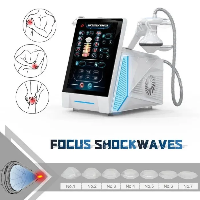 Shockwave therapy machince image