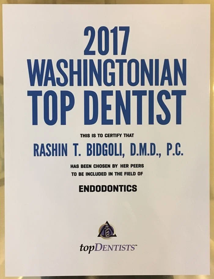 2017 Top Dentist