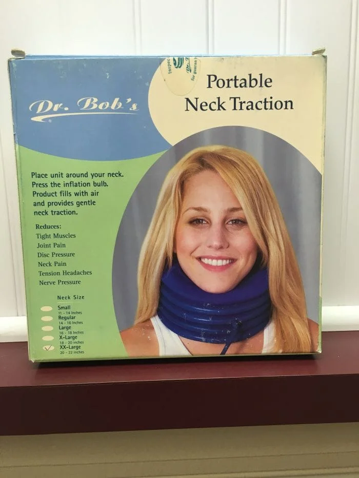 Portable Neck Traction