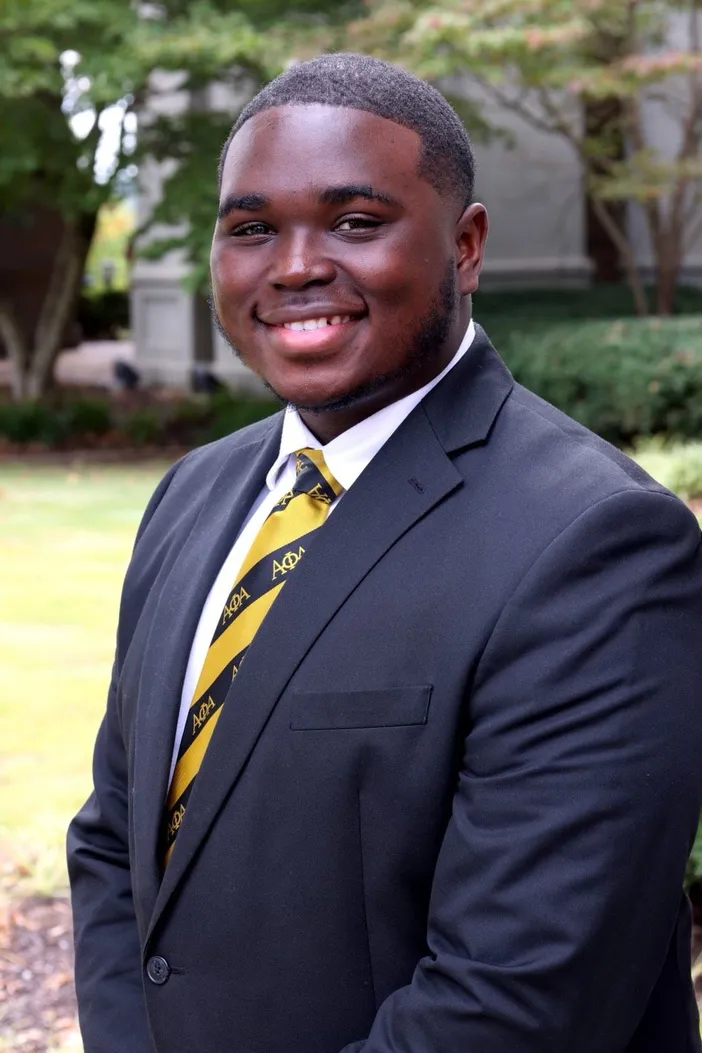 Curtis Franklin, Intern