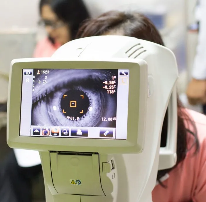 eyescan