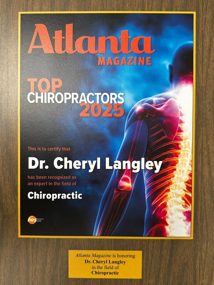 atlanta top chiropractor