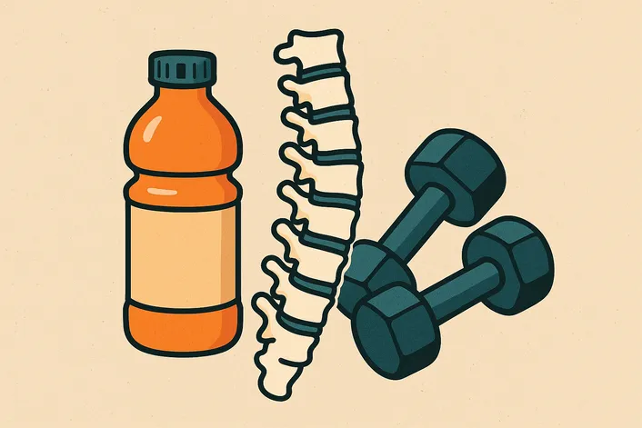Fitness and the Spine