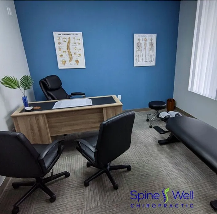 Chiropractor Office