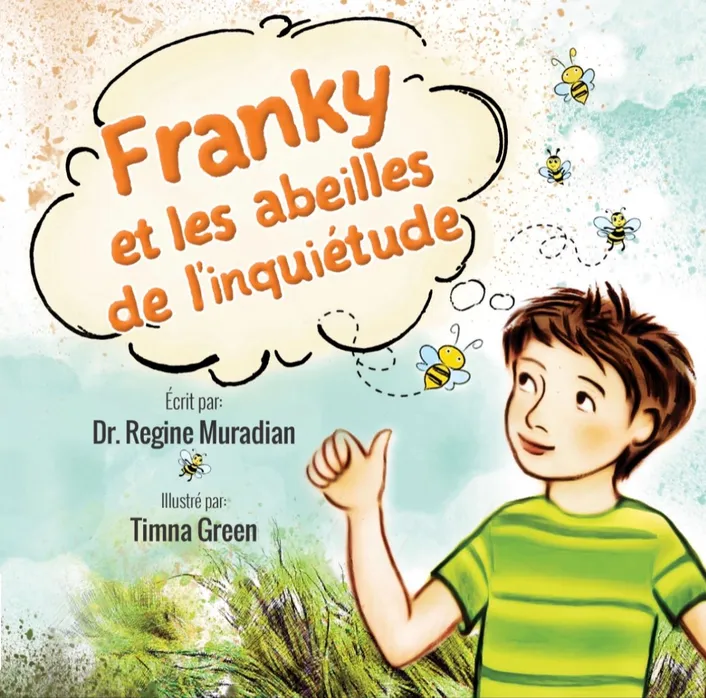 Franky et les abeilles de l'inquiétude