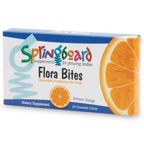 Flora Bites Picture
