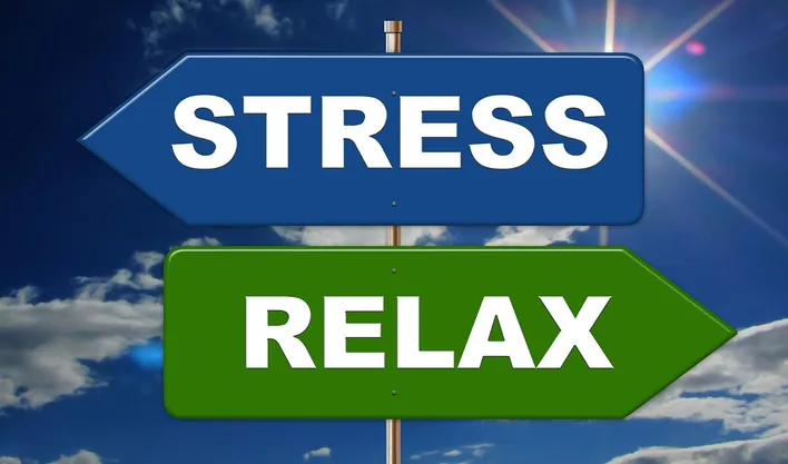 Stress to Relax