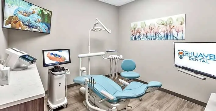Dentist Brooksville FL - Op Room