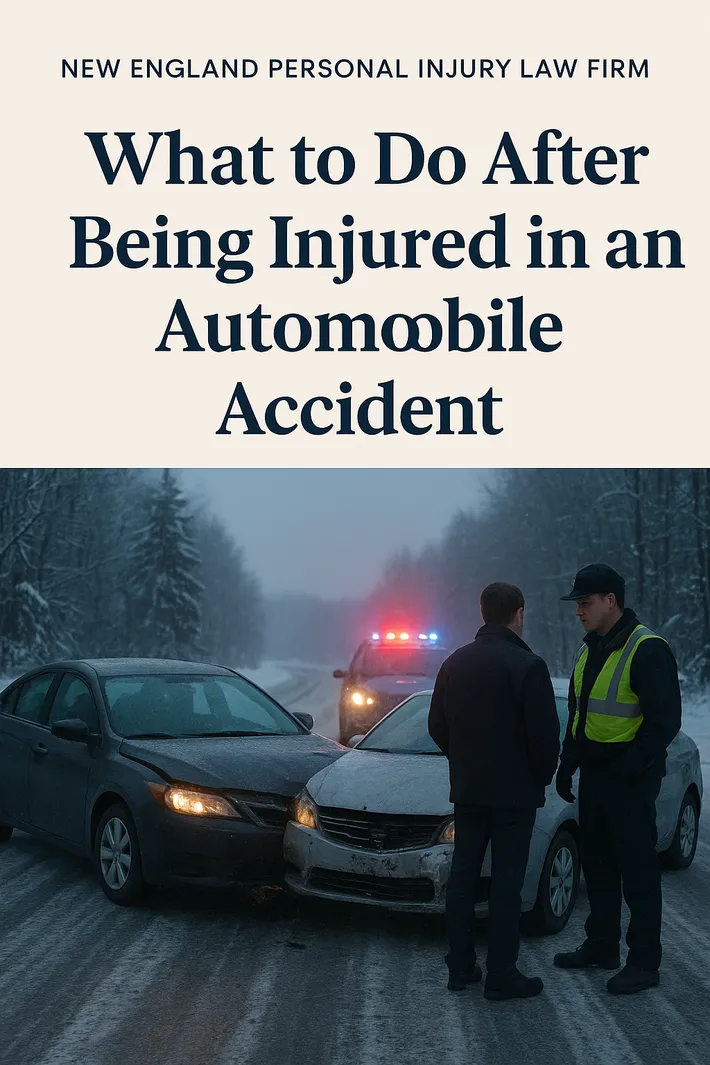 Auto Accident