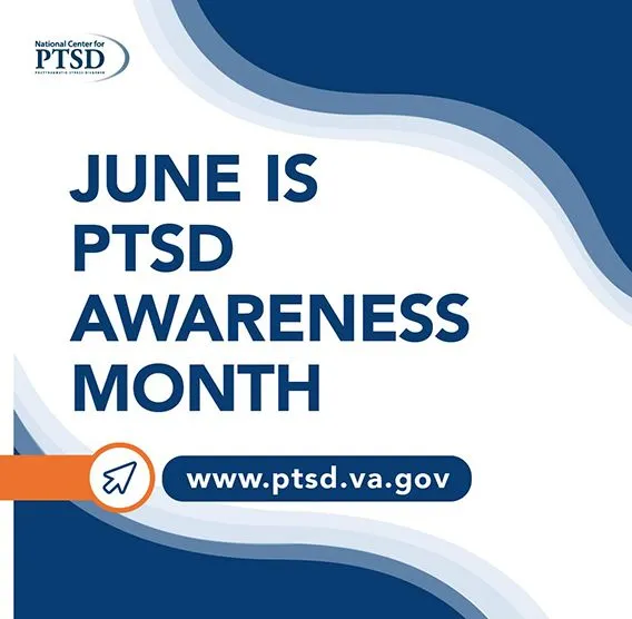 June is PTSD