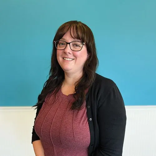 Erin B, Office Manager