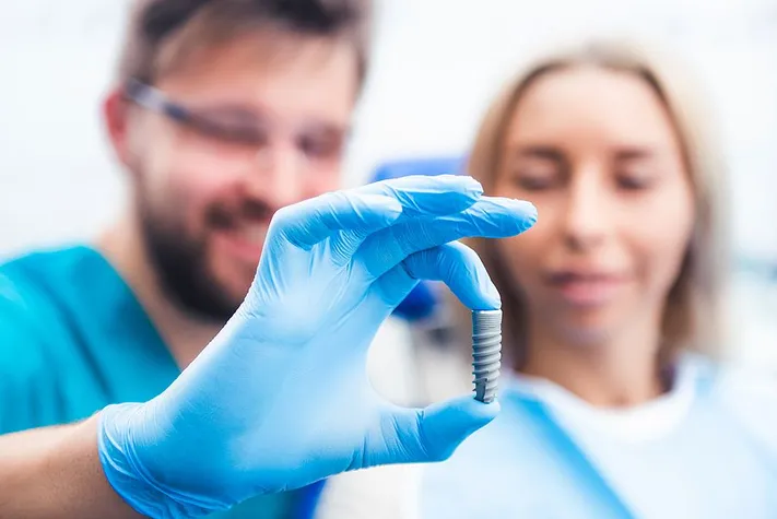 Dental Implants Worth Cost