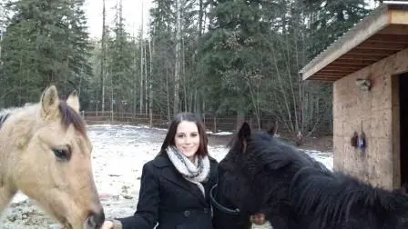 Technologist at Prince George Veterinary Hospital